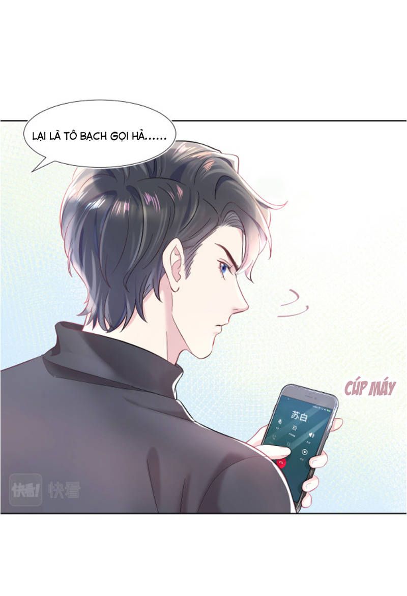 bạch liên hoa tuyệt mĩ dạy học online chapter 1 9