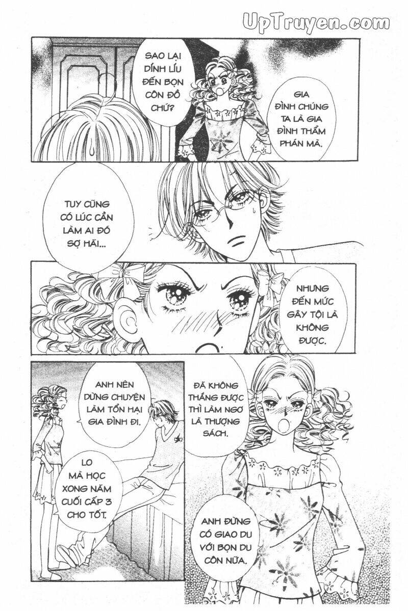 cô nàng ngổ ngáo chapter 5 34