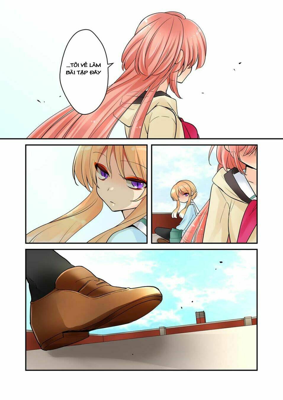 watashi wa...yuri no hana ? chapter 7 17