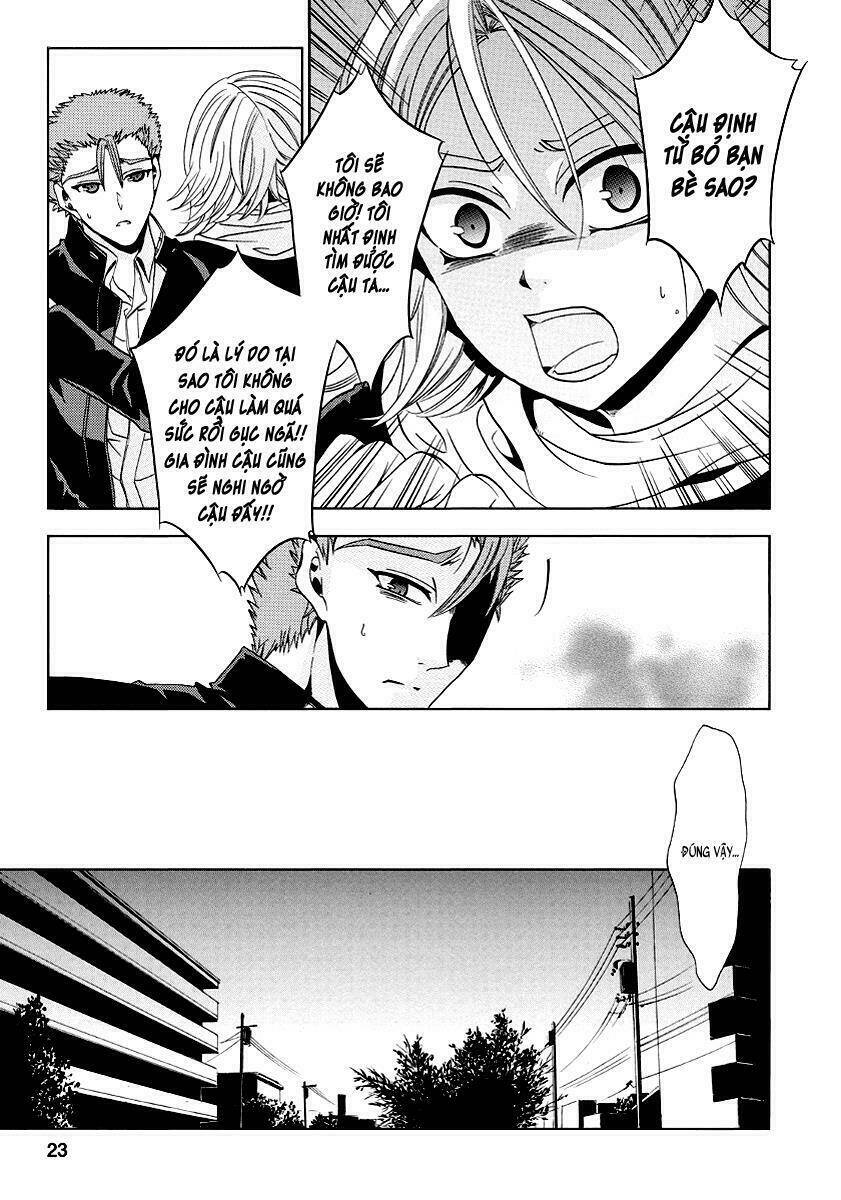 fukushuu kyoushitsu chapter 19 23