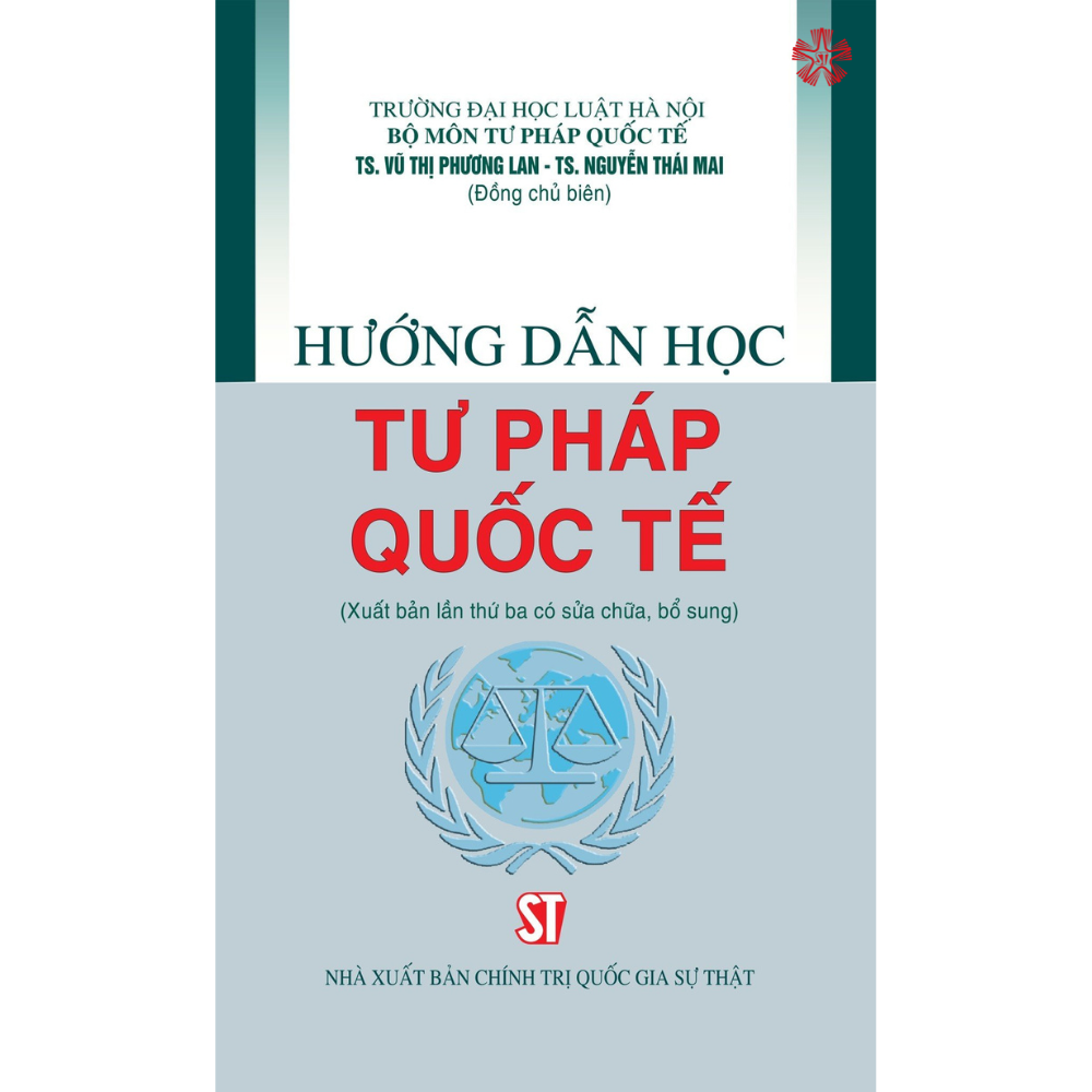 Hướng dân học tư pháp quốc tế