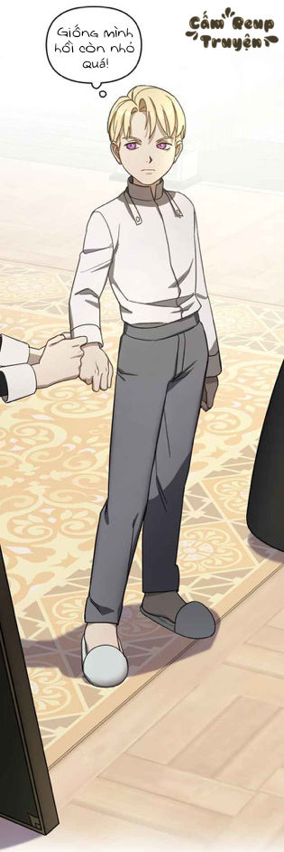 hoàng đế đảo ngược thời gian - cấm reup truyện chapter 3 13