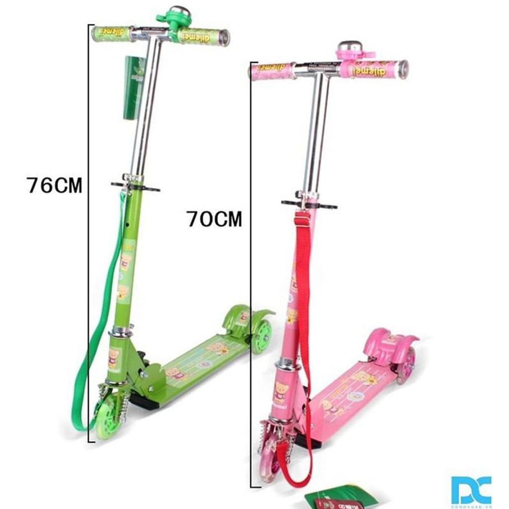 Xe trượt scooter cho trẻ