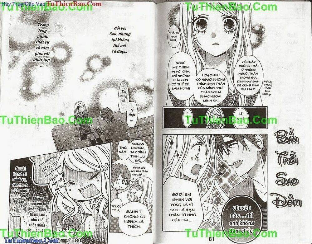 bầu trời sao đêm chapter 10 42