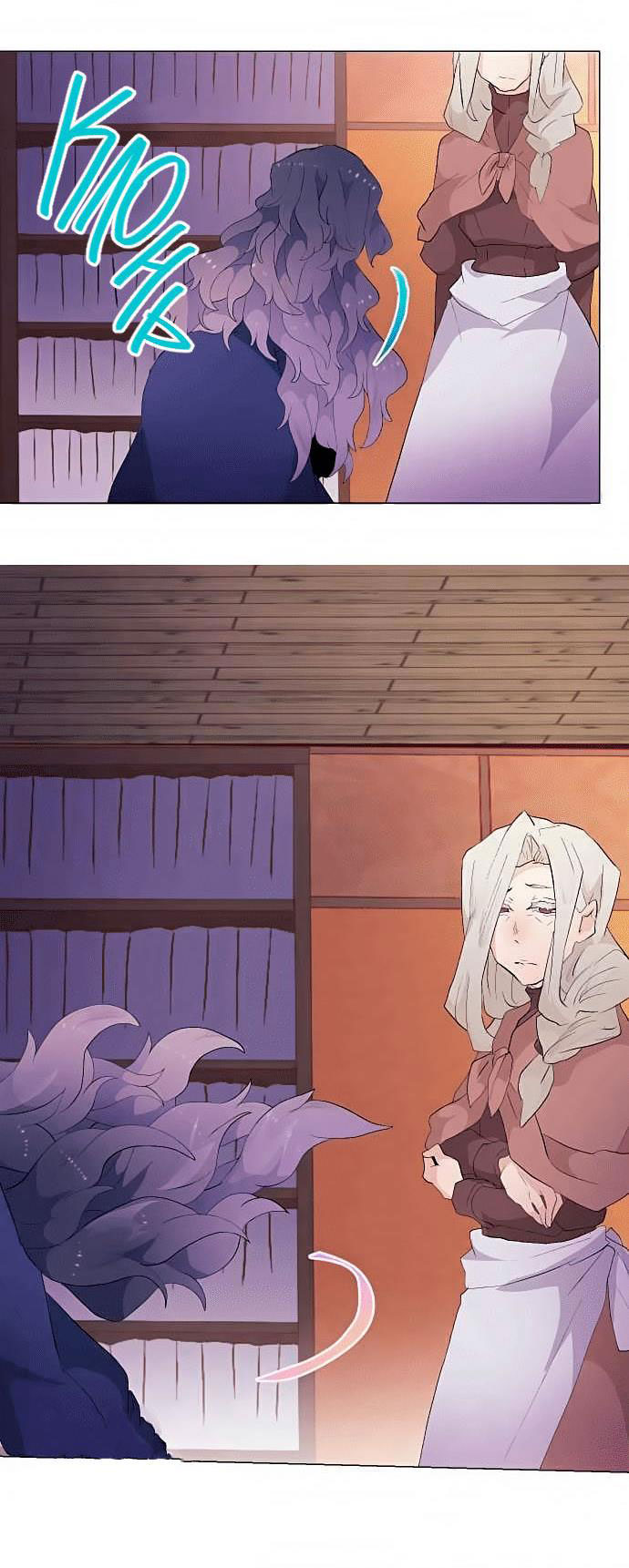 cô gái bị truy đuổi và chàng ma cà rồng chapter 27.2 10