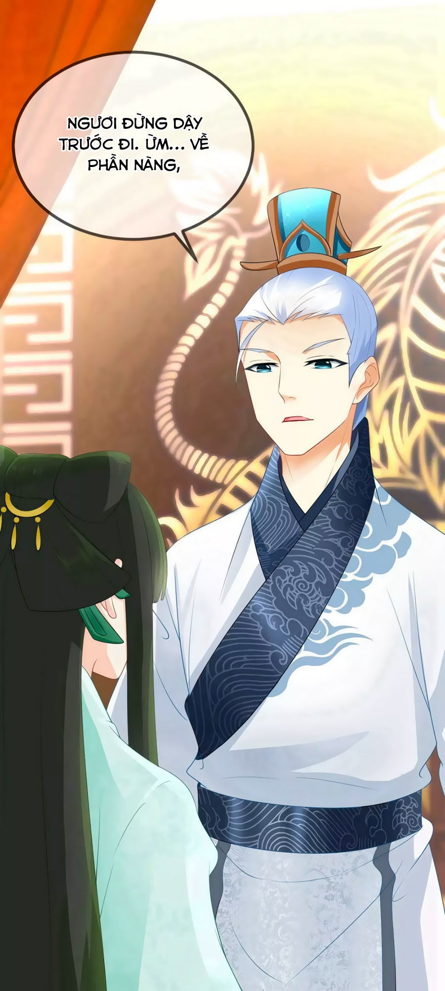 trù nương hoàng hậu chapter 10 28