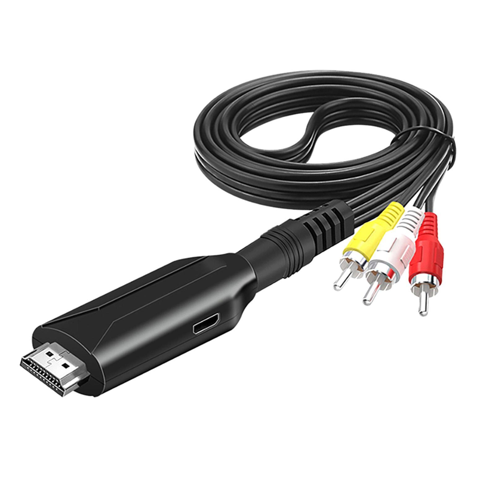 Converter Accessories Spare Parts Portable High Performance for Video Player