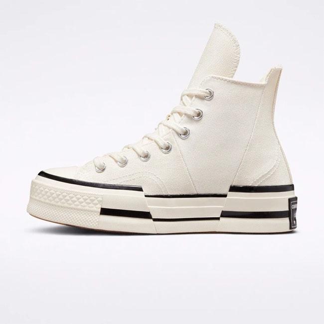 Giày Converse Chuck 70 Plus White - A00915C