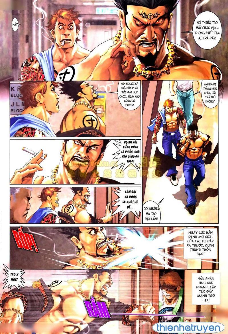 hỏa vũ diệu dương chapter 558 14