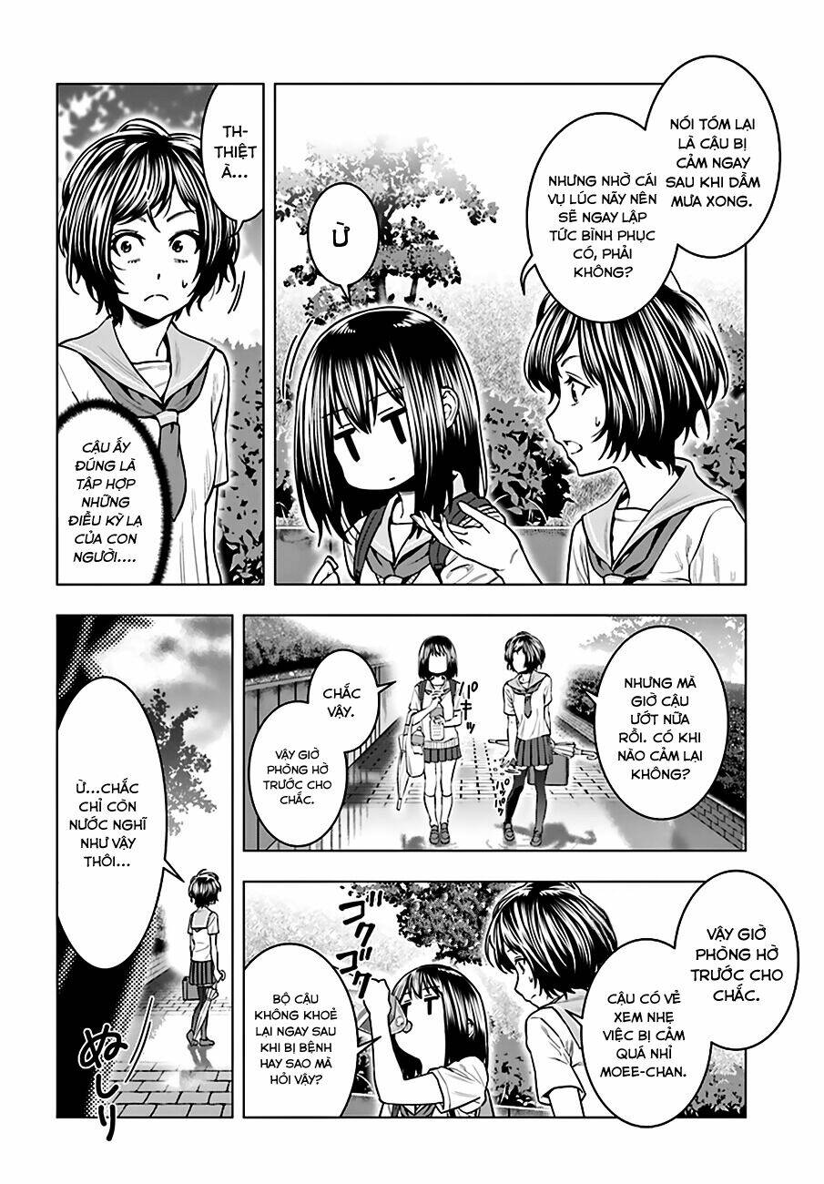 moee-chan wa ki ni shinai chapter 6 11