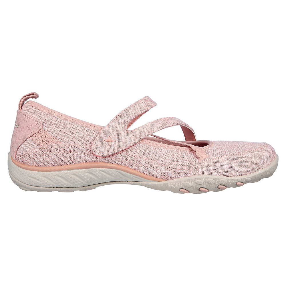 Skechers Nữ Giày Thể Thao Active Breathe-Easy - 100242-ROS