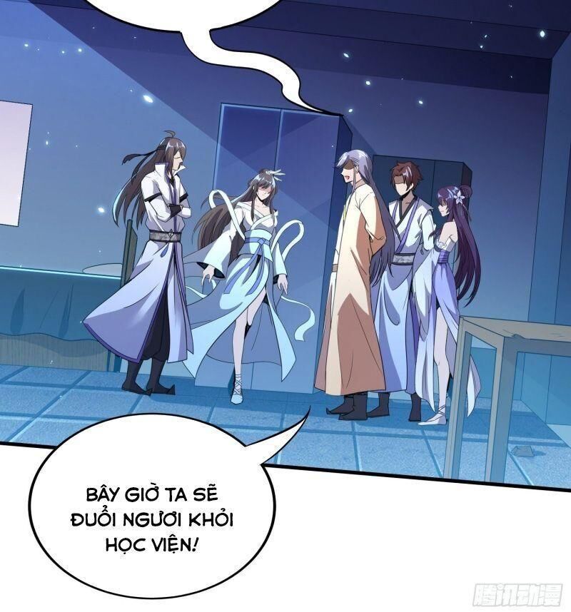 vận rủi thực không phải cha ta chapter 13 18