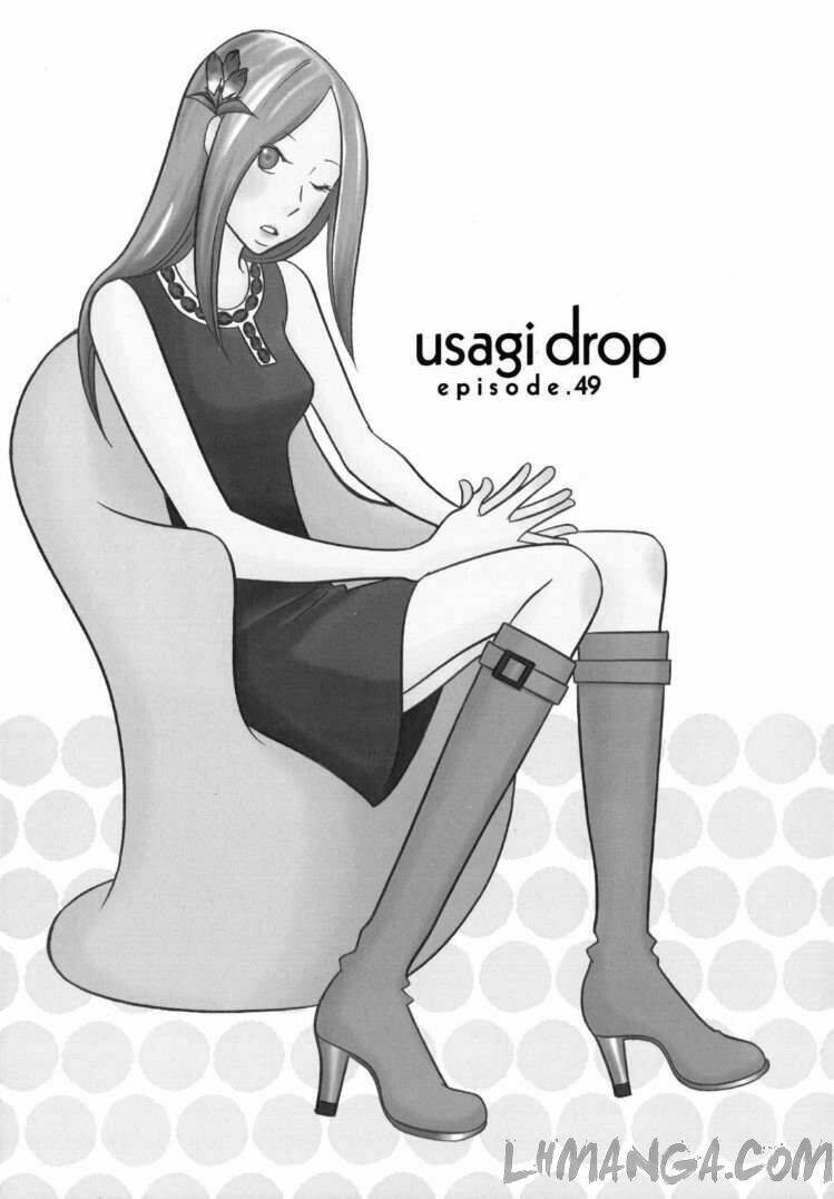 usagi drop chapter 49 1