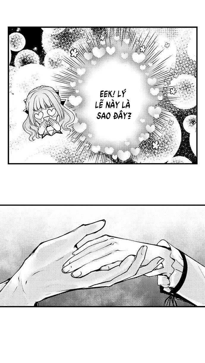 chuyển sinh thành nhân vật phản diện trong otome game chapter 7.1 13