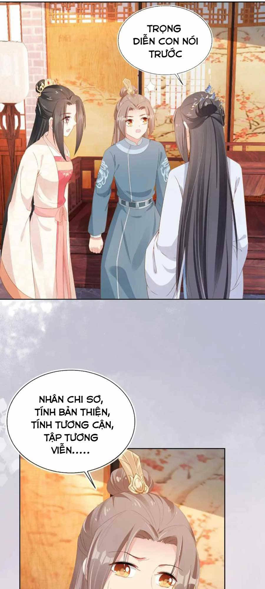 nhặt được bảo bối manh manh chapter 90 21