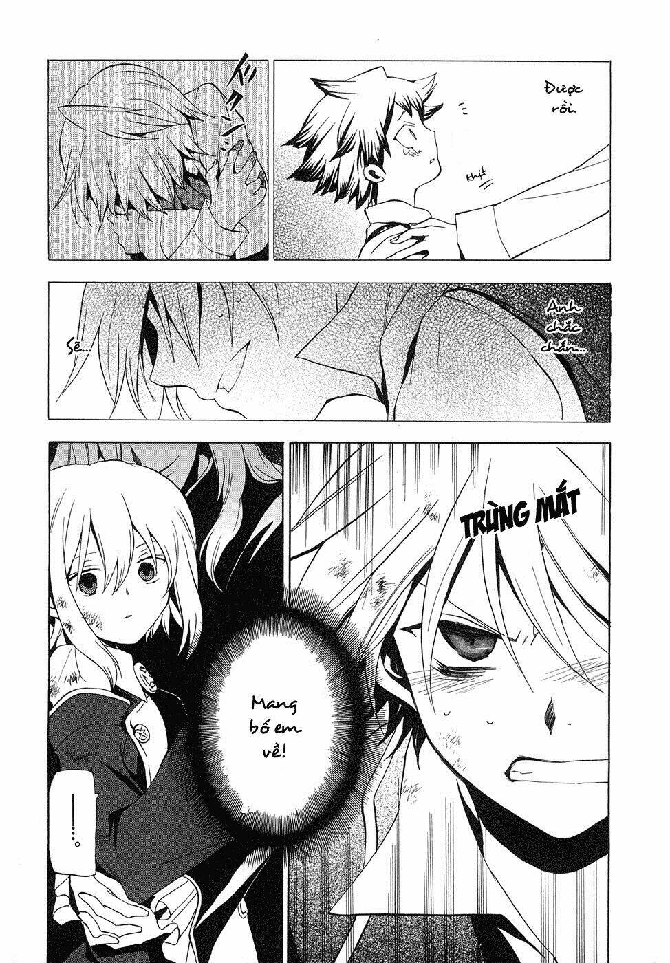 pandora hearts chapter 11 41