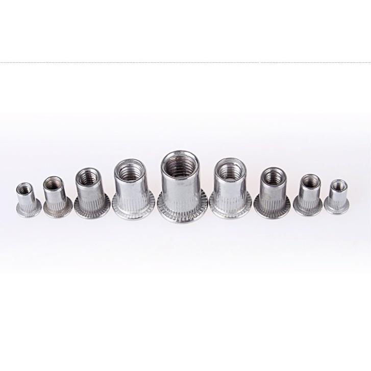 Combo 100c Ốc tán rút inox 304 M10