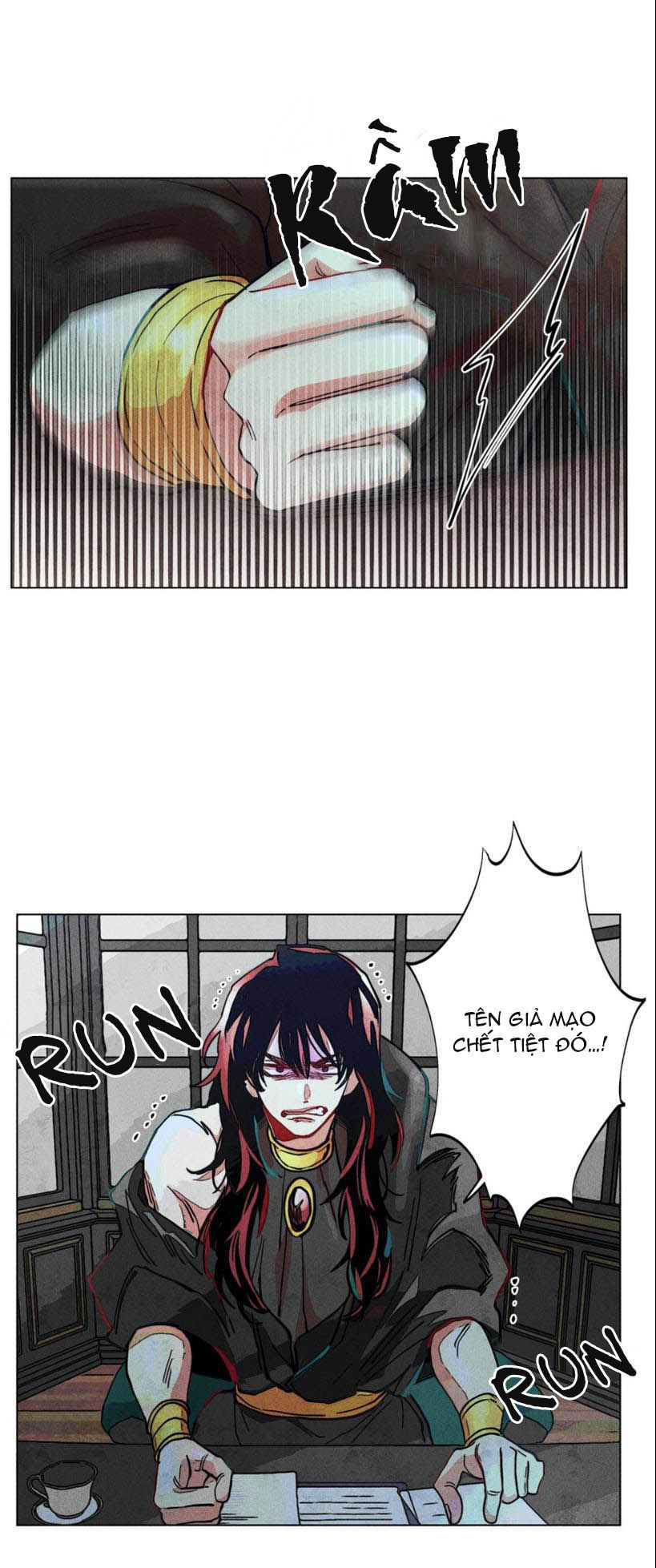 kẻ được chọn chapter 6.2 14