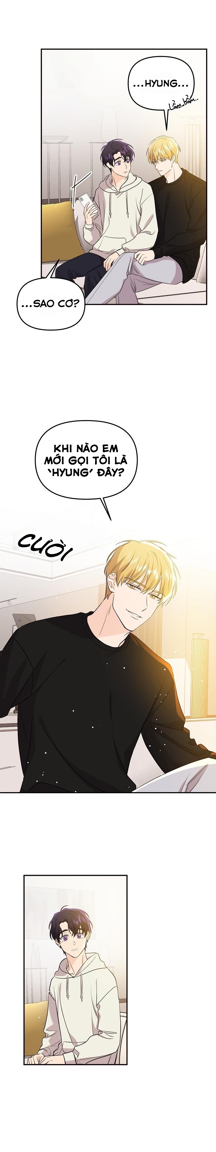 Hoa Ly Hổ chapter 30