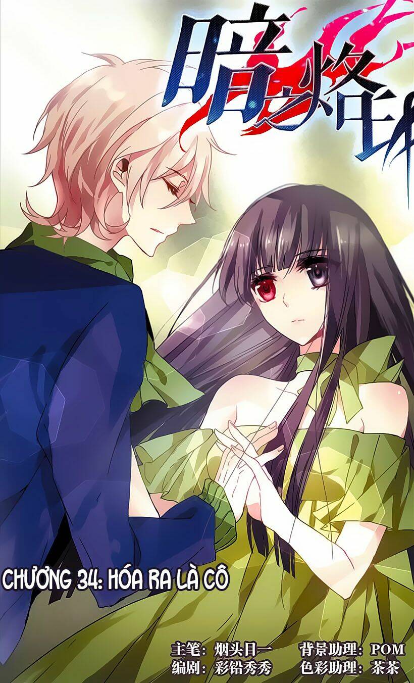 ám chi lạc ấn chapter 34 1