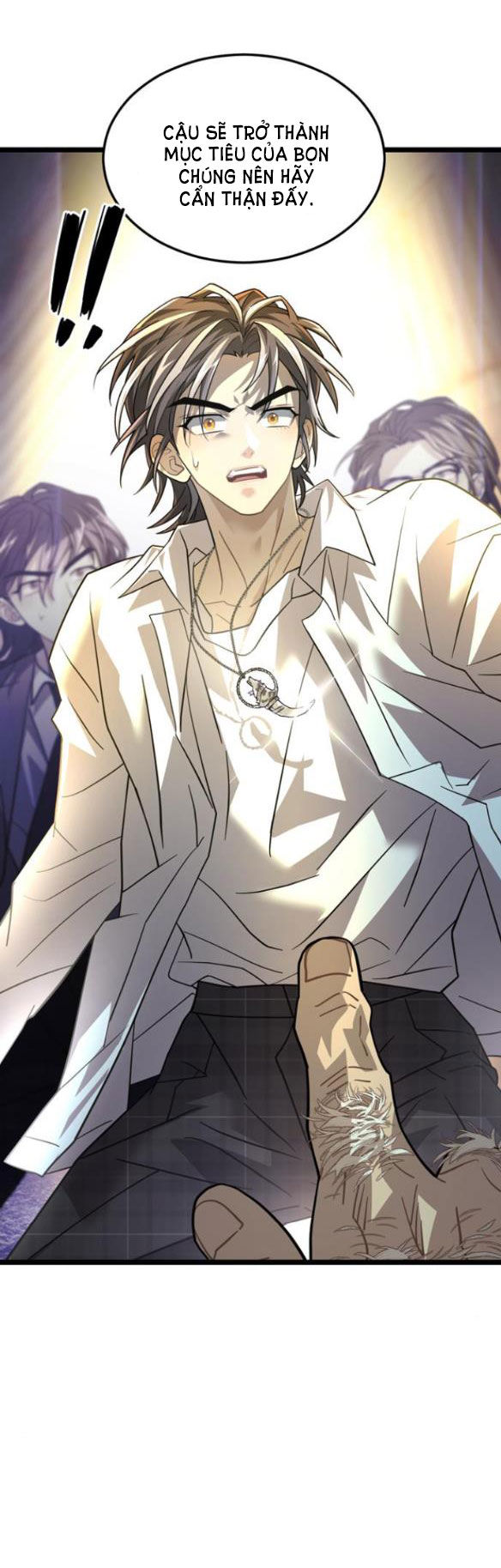 dark moon - tế đàn ánh trăng chapter 39.2 30