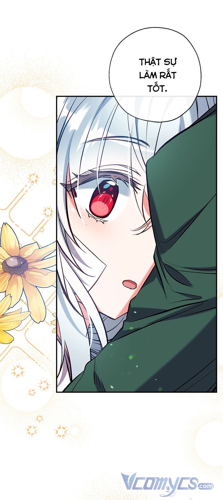 chúng ta có thể trở thành gia đình được không? chapter 39.5 28