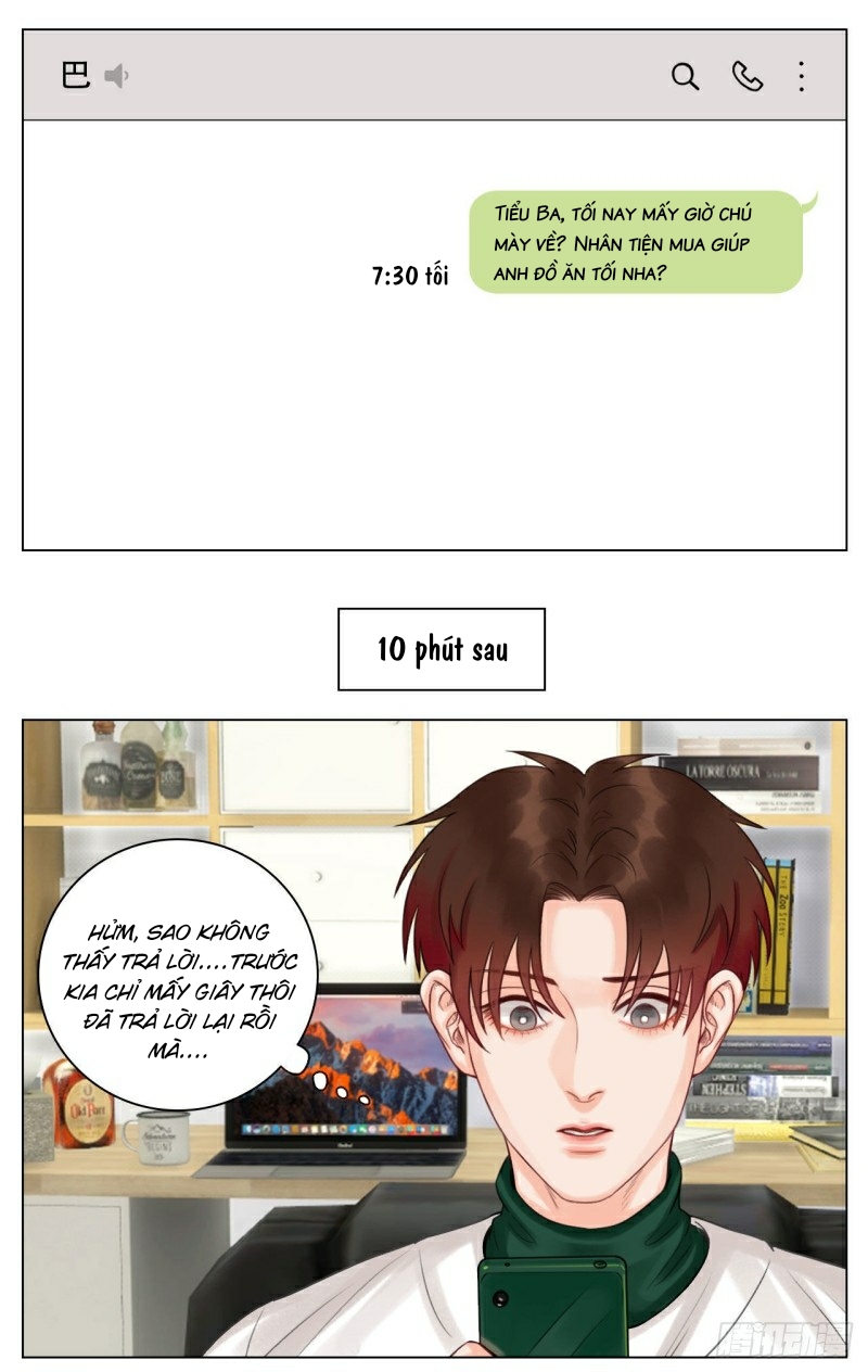 ký túc xá nam phòng 303 chapter 35 2