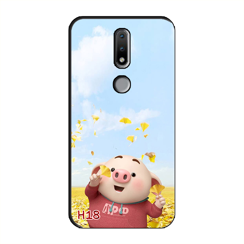 Ốp Lưng Dẻo Dành Cho NOKIA 2.4