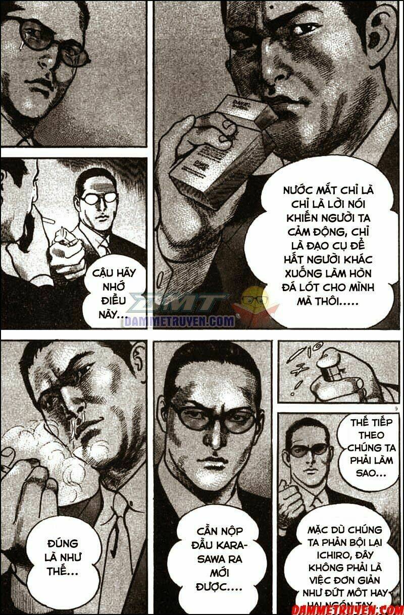 heat - thế giới ngầm chapter 51 10