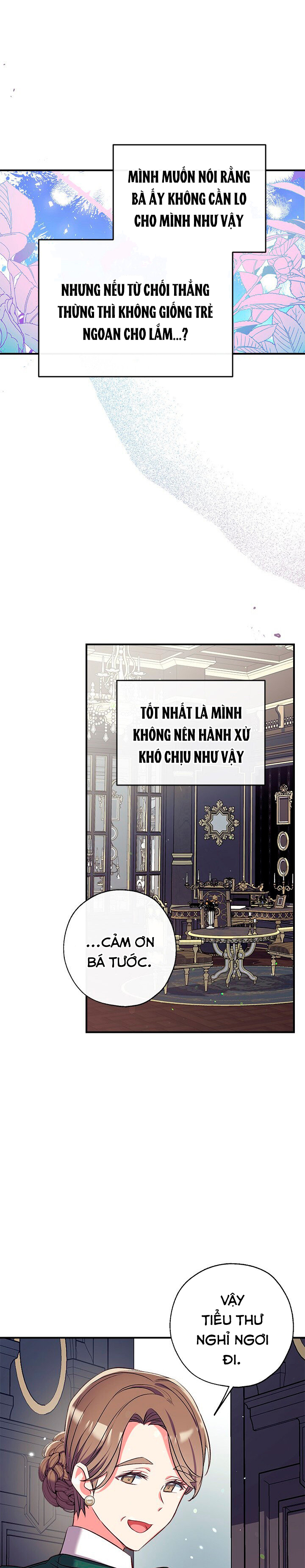 chúng ta có thể trở thành gia đình được không? chapter 35 11