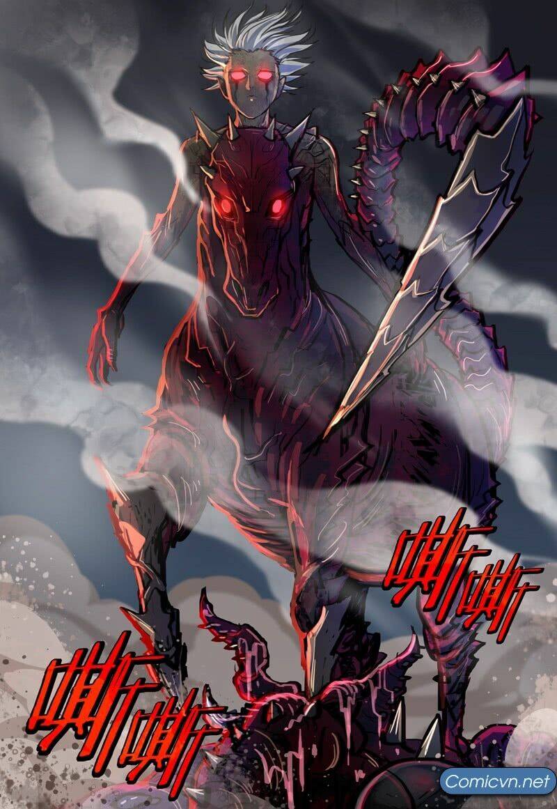 cực hạn chi địa chapter 74 16