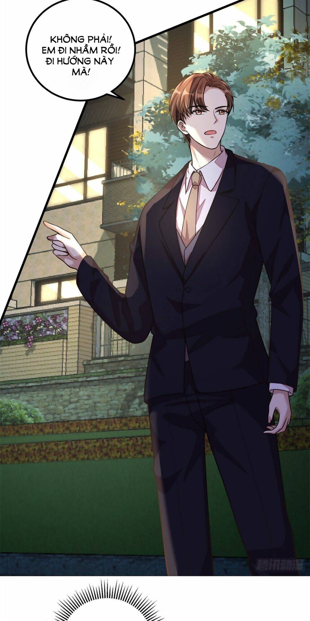 ông xã, em muốn ăn cho anh sạt nghiệp! chapter 23 3