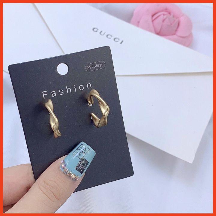 Bộ Sưu Tập Hoa Tai Mạ Xi Đa Dạng Mẫu Thiết Kế Trẻ Trung - Món Phụ Kiện Không Thể Thiếu Trong Tủ Đồ Của Nàng