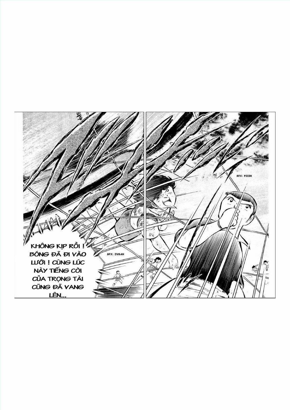 captain tsubasa chapter 34.7 38