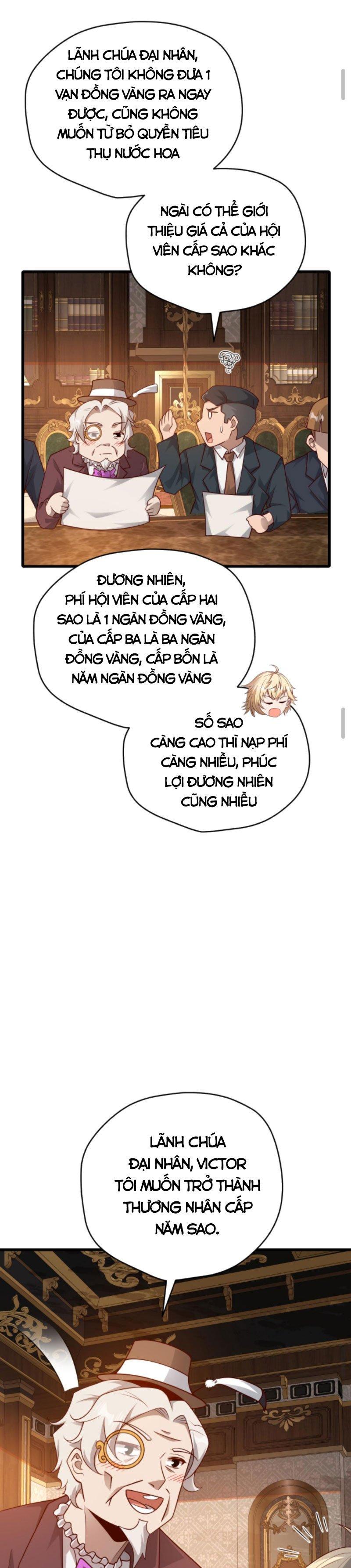 người chơi và nhân chính đều muốn làm hại ta chapter 92 17