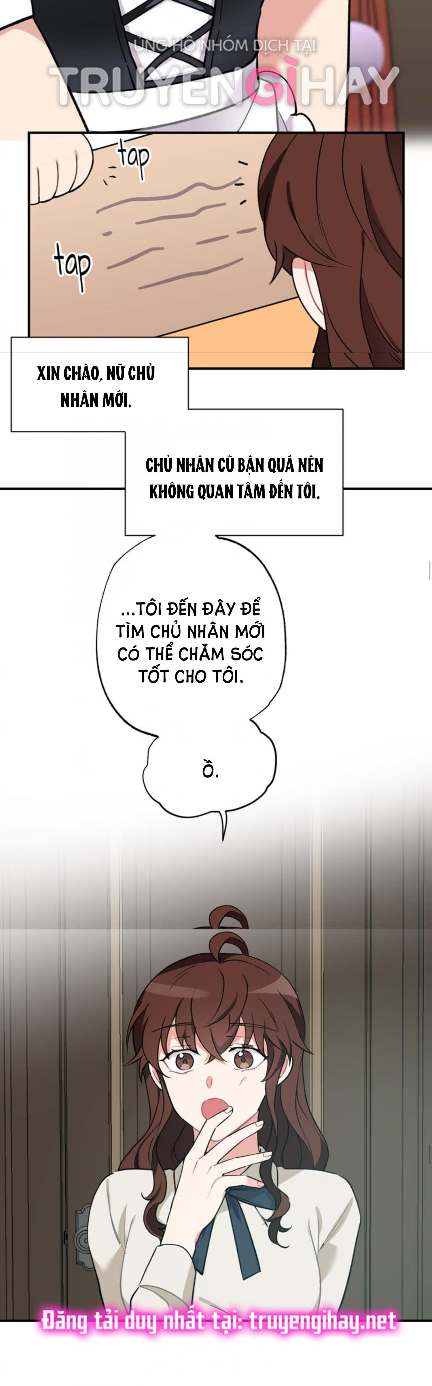 tiểu thư và dàn hầu nam mlem chapter 31 19