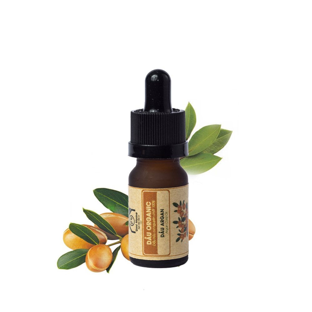 Dầu Argan Nguyên Chất (10ml) UMIHOME 