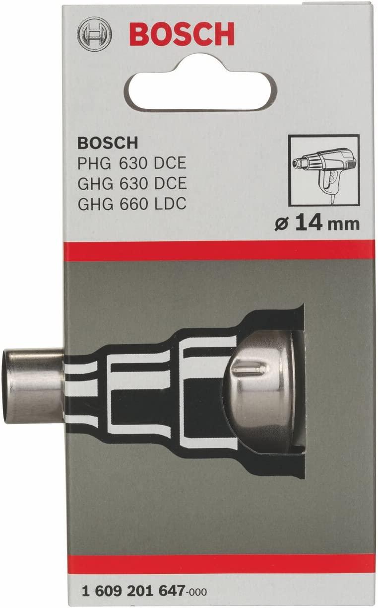 MŨI KHÒ TRỤ Ø14MM BOSCH 1609201647 - HÀNG CHÍNH HÃNG