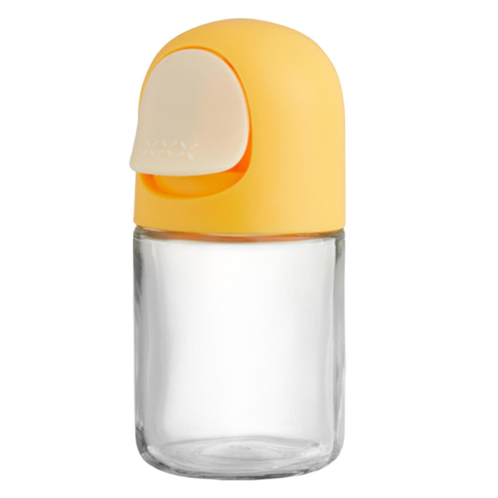 Spice Container Storage Canister Kitchen Supplies Seasoning Jar for Restaurant Camping