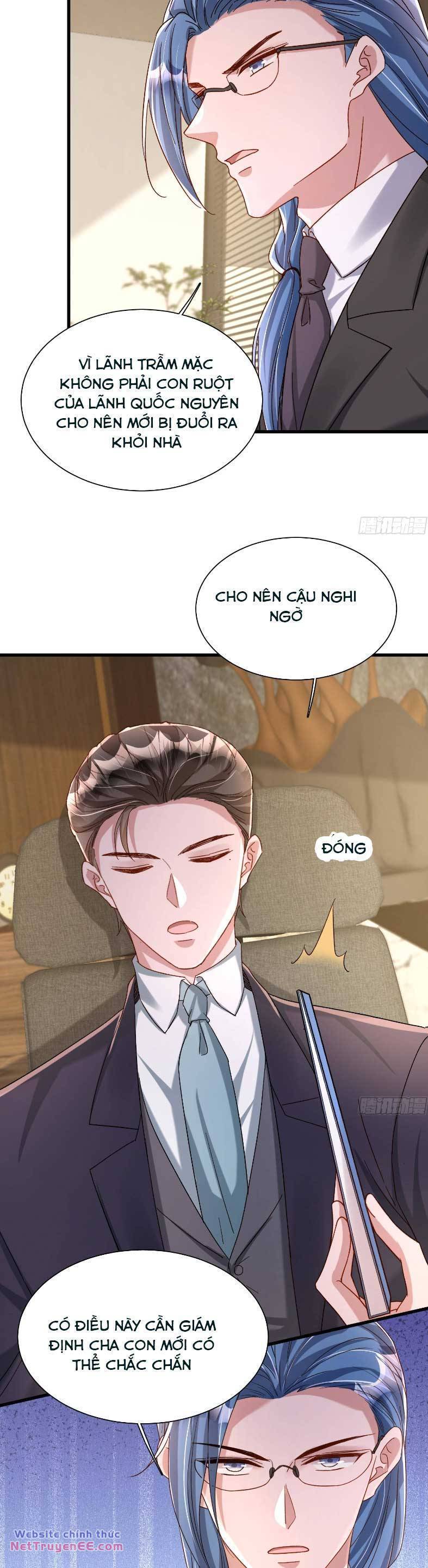 tổng tài huyết tộc cực sủng cô vợ mỹ nhân ngư chapter 161 17