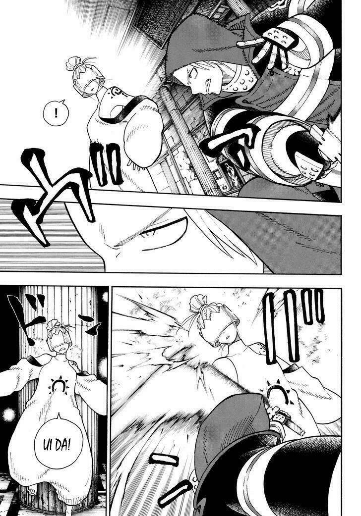 biệt đội lính cứu hỏa chapter 85 12