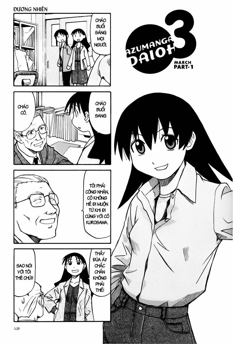 azumanga daioh chapter 46 2