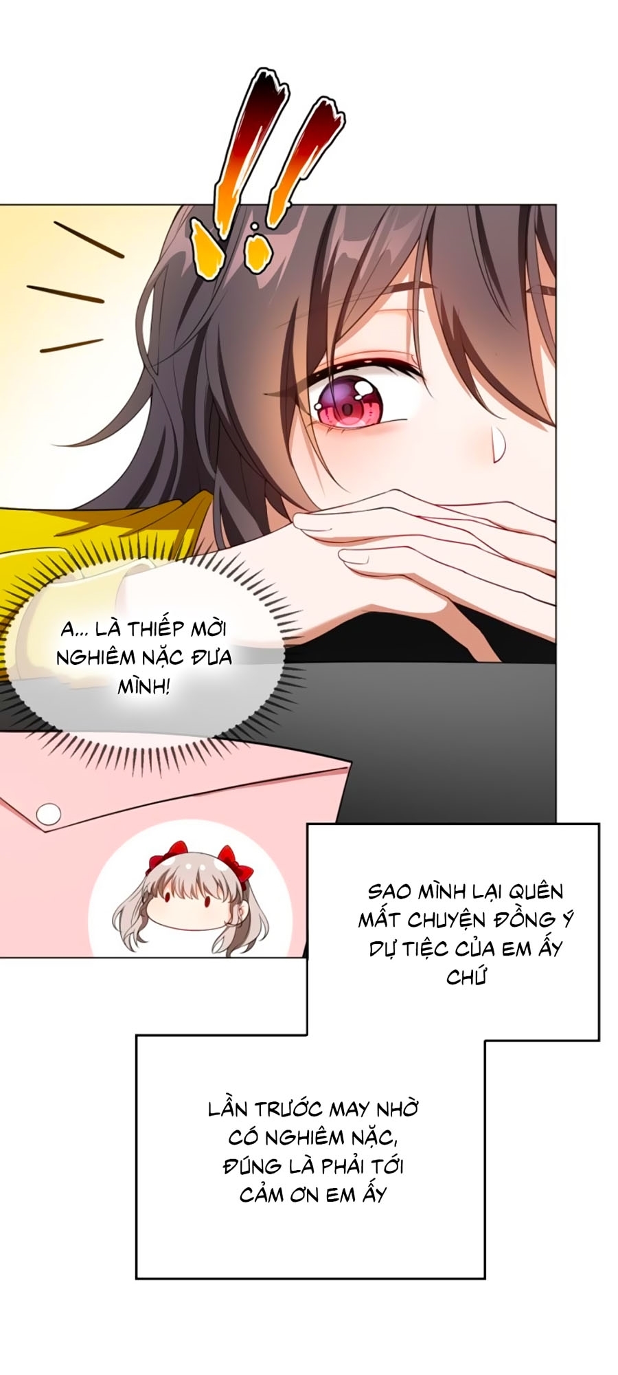 kế hoạch công lược của cô vợ gả thay chapter 13 24