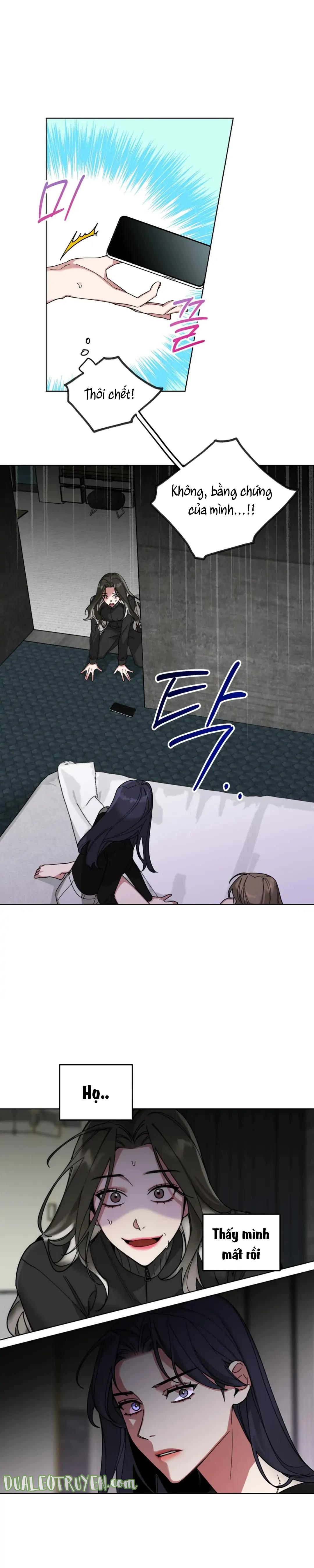 đậm tình nồng say chapter 3 4