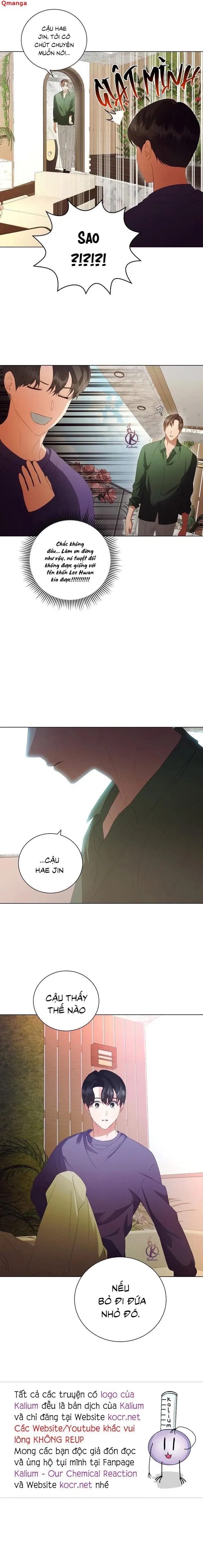 (21+) nhân duyên 99.99% chapter 34 15