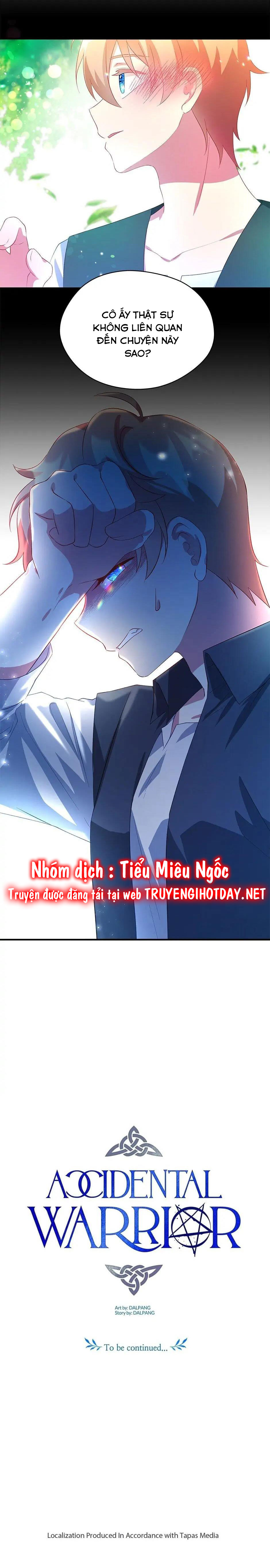 tôi không phải là nữ anh hùng chapter 21 20