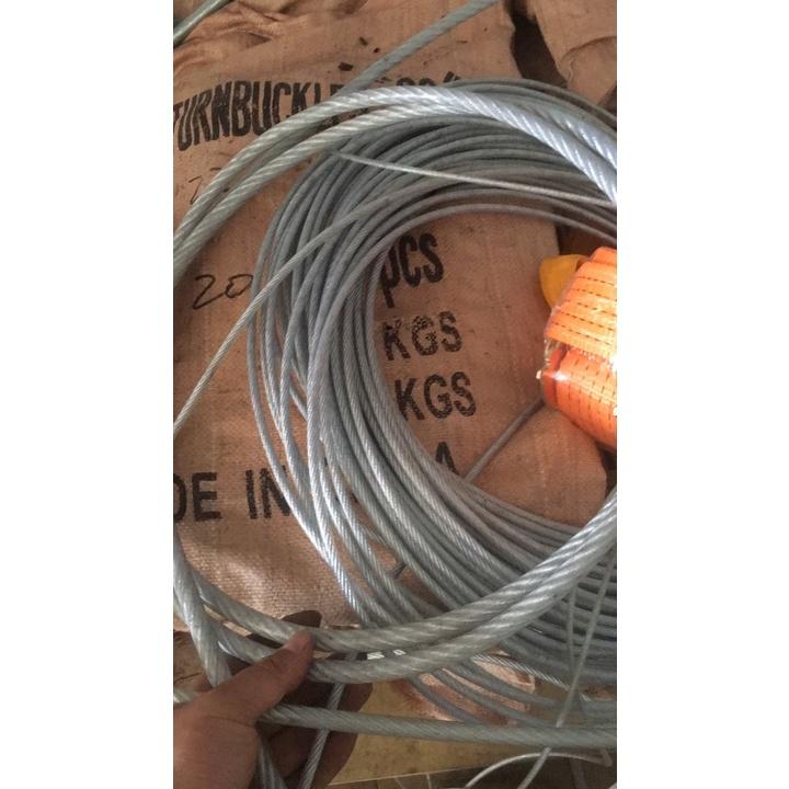 Cáp Bọc Nhựa 3 li capthepgiasi