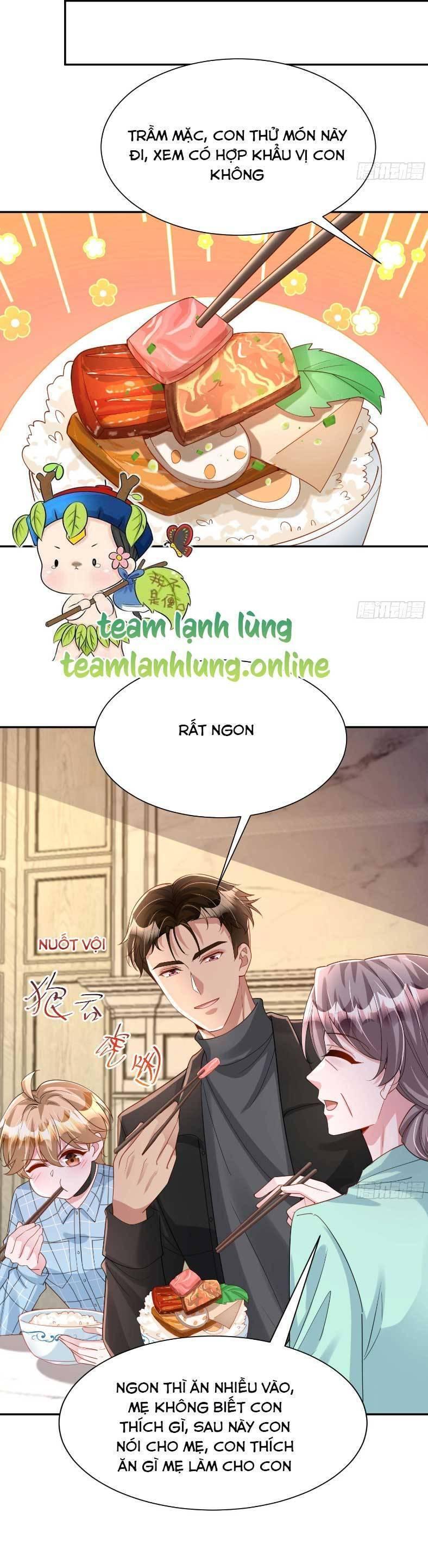 tổng tài huyết tộc cực sủng cô vợ mỹ nhân ngư chapter 163 18