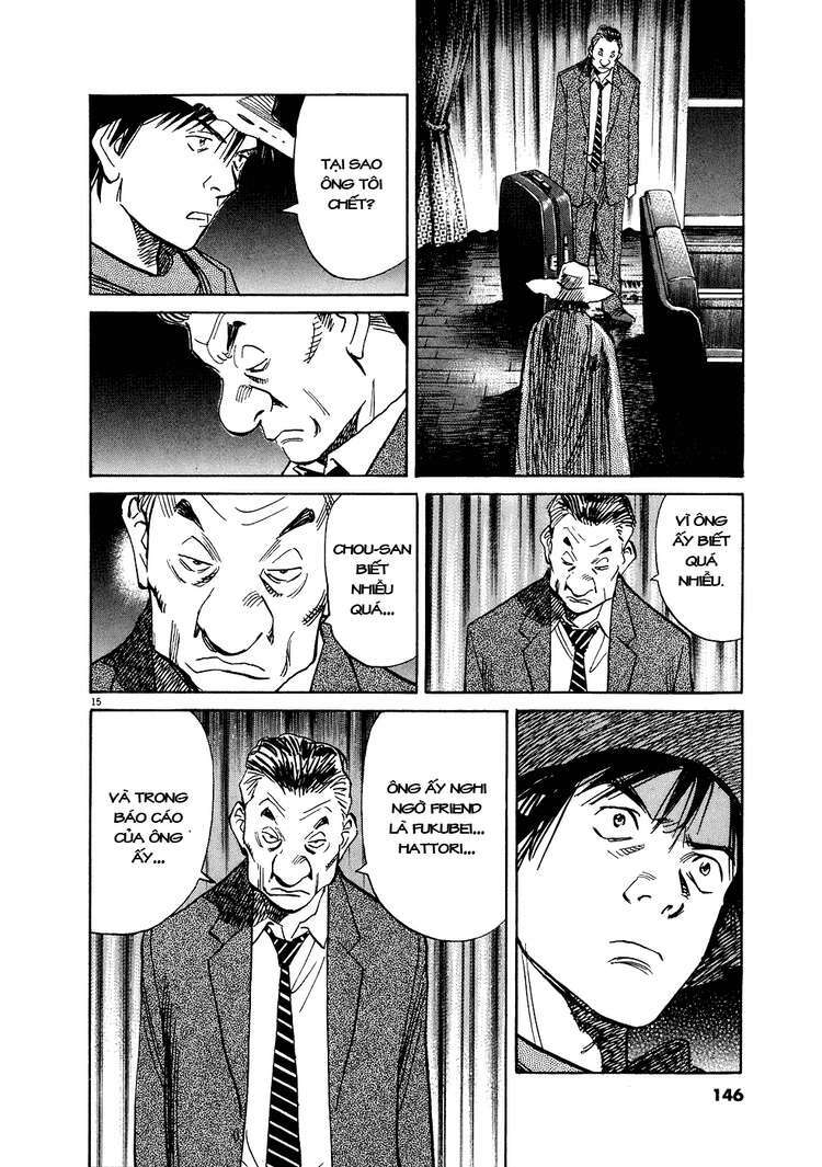 những chàng trai thế kỉ 20 chapter 244 19