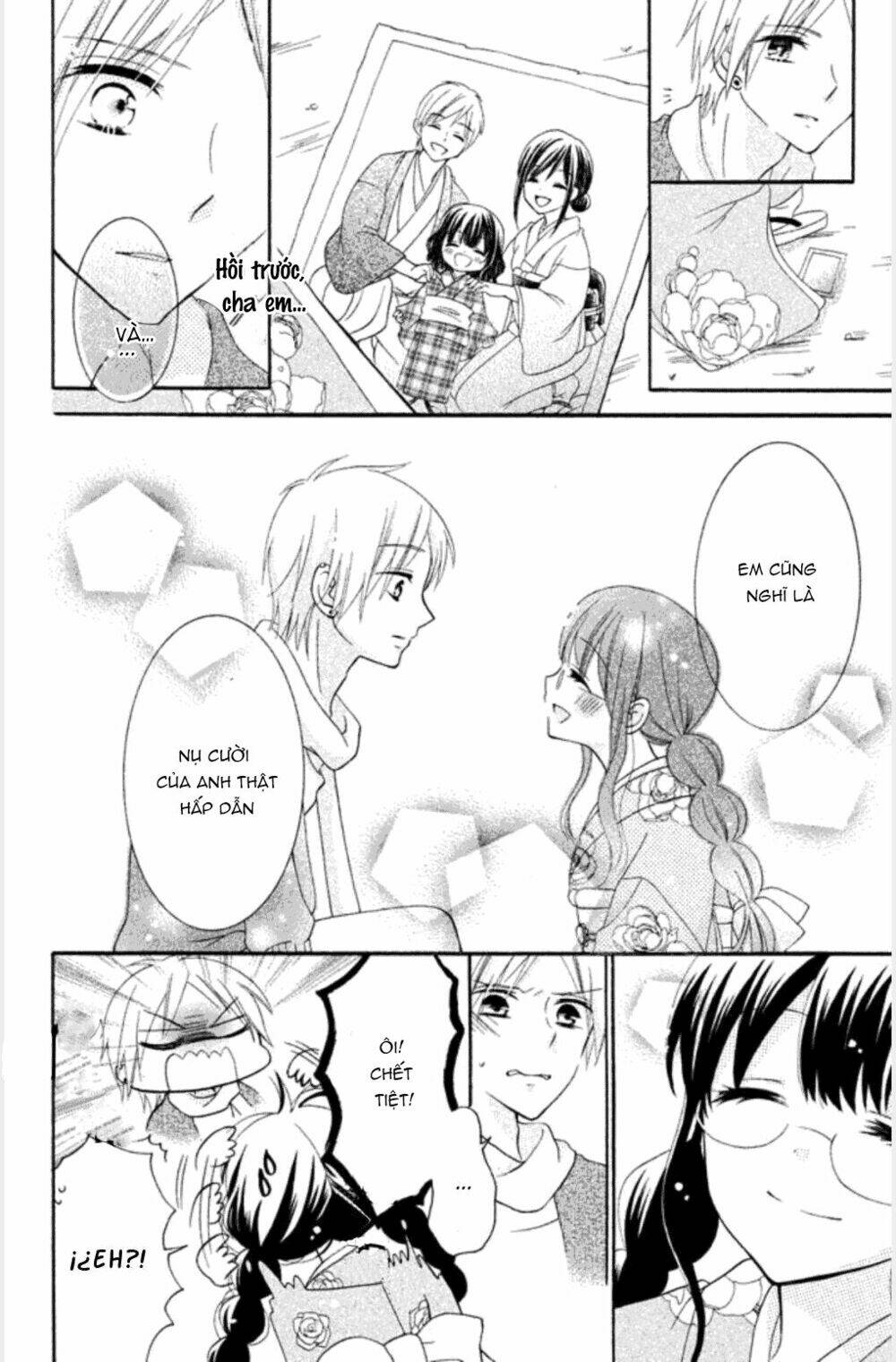 noroware-san chi no oyome-sama chapter 1 38